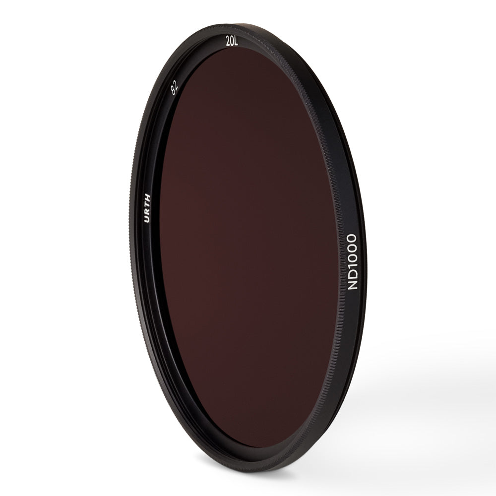 Urth 49mm ND1000 (10 Stop) Lens Filter (Plus+)