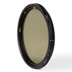 Urth 62mm ND2 32 (1 5 Stop) Variable ND Lens Filter (Plus+)