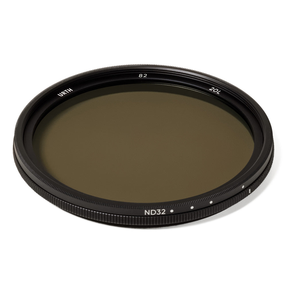Urth 82mm ND2 32 (1 5 Stop) Variable ND Lens Filter (Plus+)