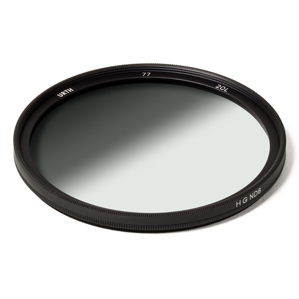 Urth 77mm Hard Graduated ND8 Objectif Filtre (Plus+)