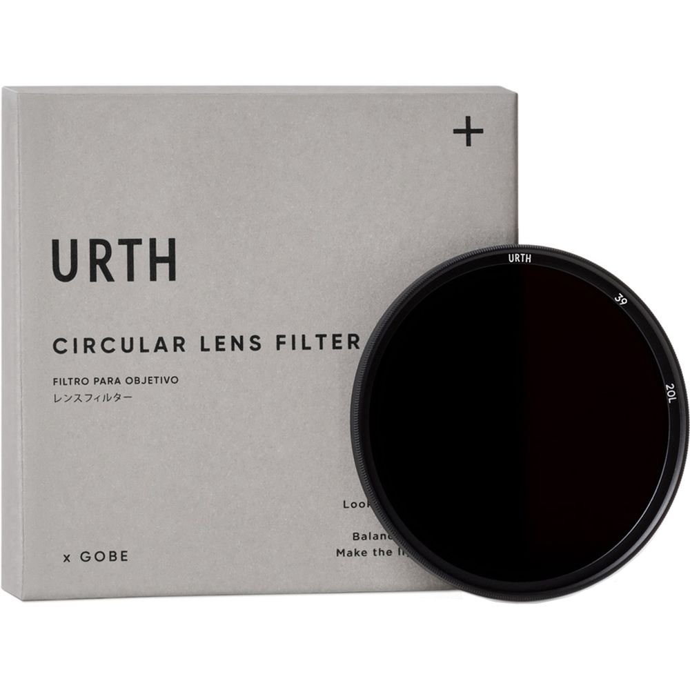Urth 39mm Infrared (R72) Objectif Filtre (Plus+)