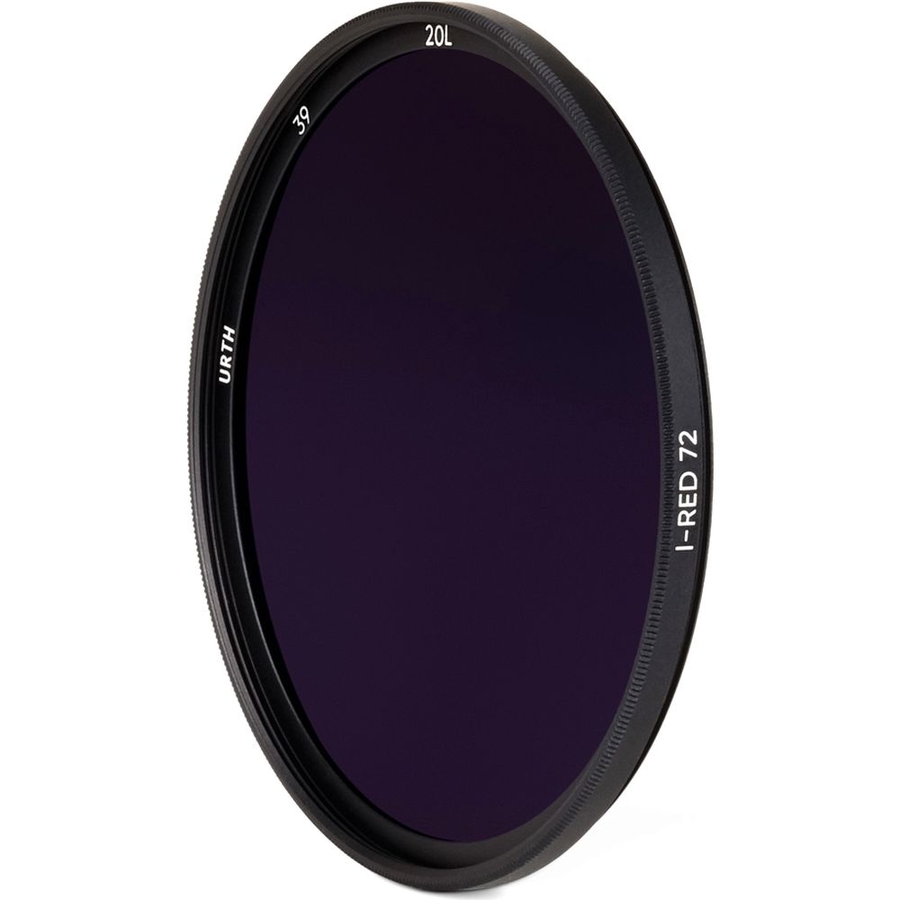 Urth 39mm Infrared (R72) Objectif Filtre (Plus+)