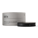 Kit de filtre pour objectif Urth 39mm UV + Polarisation Circulaire (CPL) (Plus+)