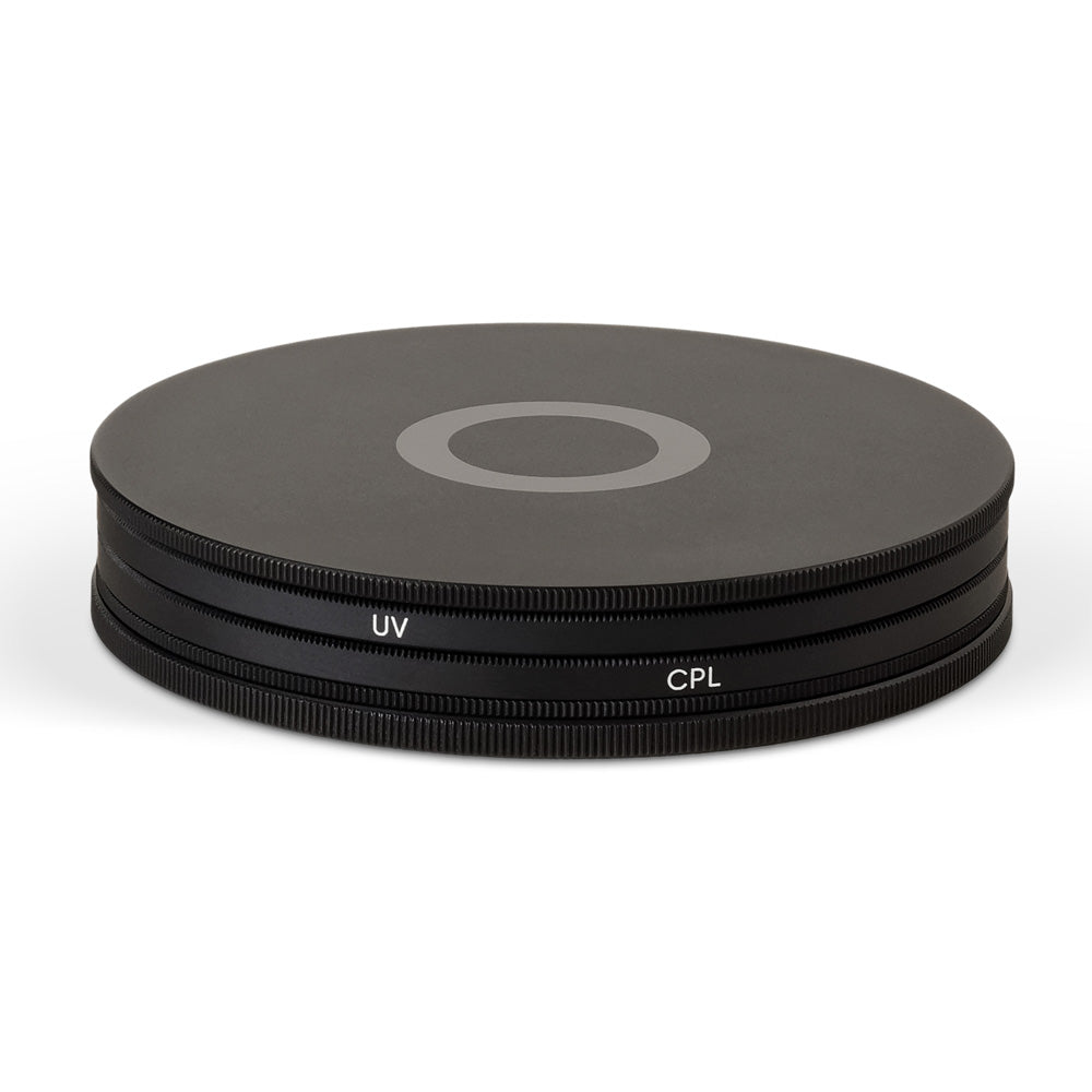 Urth 40.5mm UV + Circular Polarizing (CPL) Lens Filter Kit (Plus+)