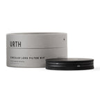 Kit de filtre pour objectif Urth 43mm UV + Polarisation Circulaire (CPL) (Plus+)