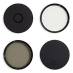Urth 77mm UV + Circular Polarizing (CPL) Lens Filter Kit (Plus+)