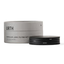 Urth 95mm ND2, ND4, ND8, ND64, ND1000 Lens Filter Kit (Plus+)