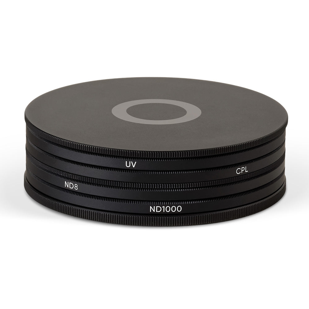 Urth 49mm Capuchons de filtre d'objectif