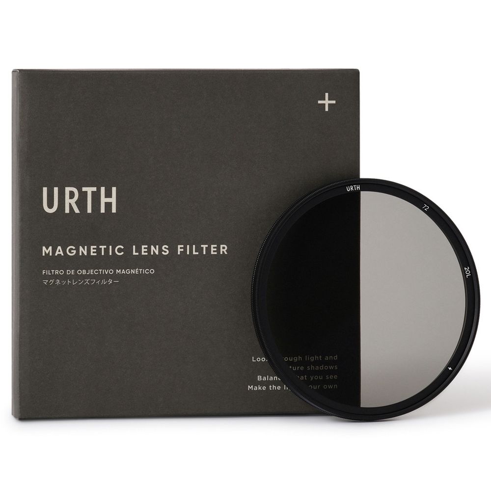 Urth 72mm Magnetic CPL (Plus+)