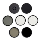 Urth 95mm Kit essentiel magnétique (Plus+) (UV+CPL+ND8+ND1000)