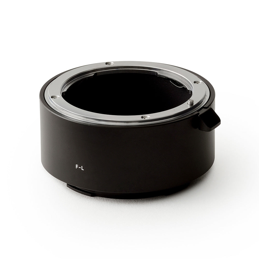 Adaptateur de monture d'objectif Urth : Compatible avec l'objectif Nikon F (type G) et le boîtier de l'appareil photo Sony E