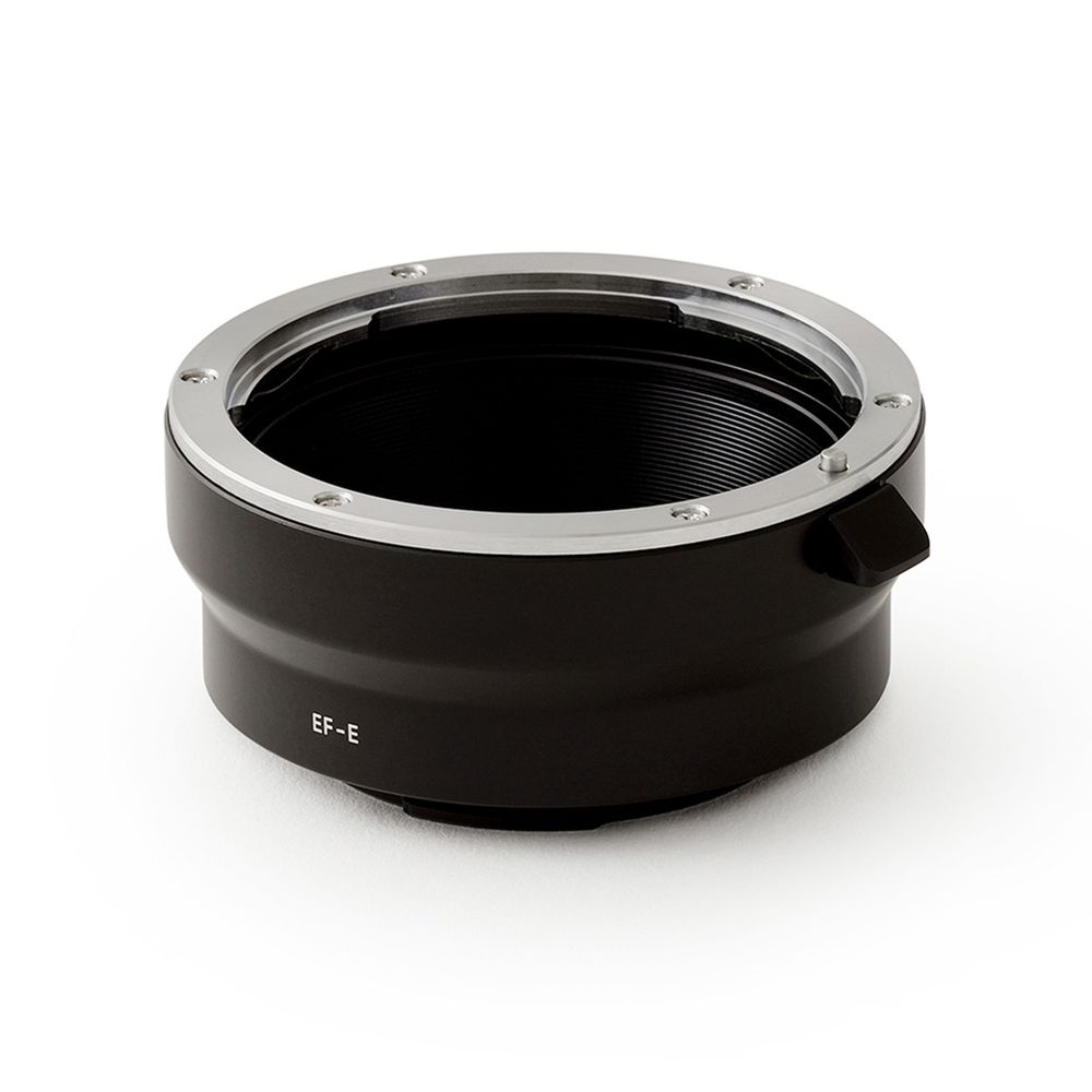 Urth Adaptateur de monture d'objectif : compatible avec l'objectif Canon (EF/EF S) vers le boîtier de l'appareil photo Sony E.
