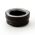 Adaptateur de monture d'objectif Urth : compatible avec l'objectif Minolta Rokkor (SR/MD/MC) vers le boîtier de l'appareil photo Sony E.