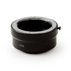 Adaptateur de monture d'objectif Urth : compatible avec l'objectif Contax/Yashica (C/Y) vers le boîtier de l'appareil photo Sony E