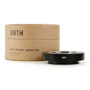 Adaptateur de monture d'objectif Urth : compatible avec l'objectif M39 vers le boîtier de l'appareil photo Sony E.