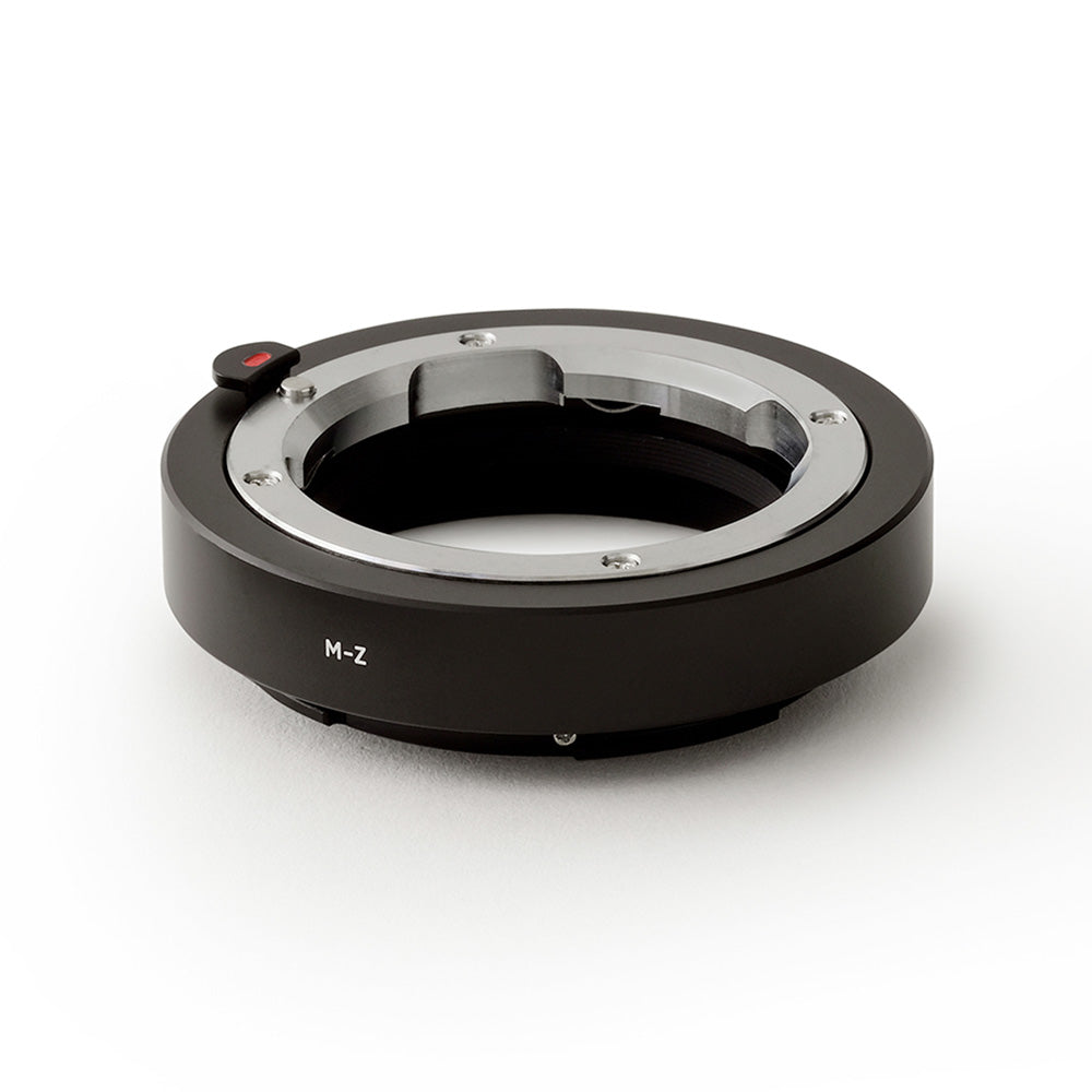 Urth Adaptateur de monture d'objectif : Compatible avec l'objectif Leica M et le boîtier de l'appareil photo Sony E