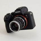 Urth Adaptateur de monture d'objectif : Compatible avec l'objectif Leica M et le boîtier de l'appareil photo Sony E