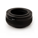 Adaptateur de monture d'objectif Urth : compatible avec l'objectif M42 vers le boîtier de l'appareil photo Sony E (extensible)