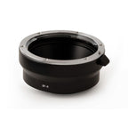 Adaptateur pour monture d'objectif Urth : compatible avec les objectifs Canon (EF / EF S) sur le boîtier de l'appareil photo Fujifilm X