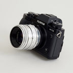 Adaptateur de monture d'objectif Urth : Compatible avec l'objectif M39 et le boîtier de l'appareil photo Fujifilm X