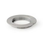 Urth Adaptateur de monture d'objectif : Compatible avec l'objectif M42 sur le boîtier de l'appareil photo Canon (EF / EF S)