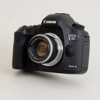 Urth Adaptateur de monture d'objectif : Compatible avec l'objectif M42 sur le boîtier de l'appareil photo Canon (EF / EF S)