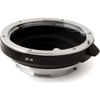 Adaptateur de monture d'objectif Urth : compatible avec les objectifs Canon (EF/EF-S) sur boîtier Leica M