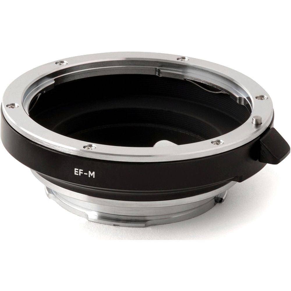 Adaptateur de monture d'objectif Urth : compatible avec les objectifs Canon (EF/EF-S) sur boîtier Leica M