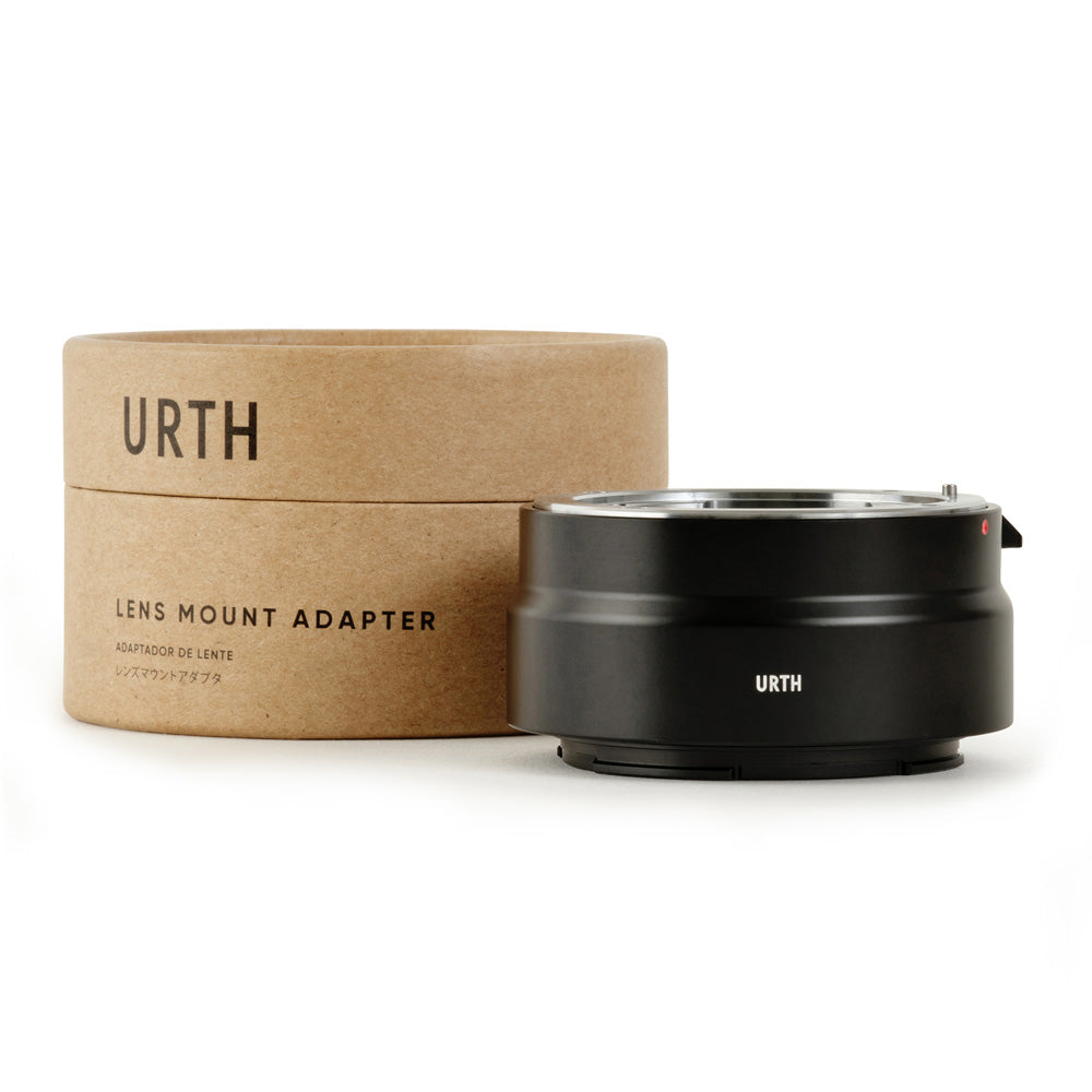 Adaptateur de monture d'objectif Urth : Compatible avec l'objectif Pentax K et le boîtier de l'appareil photo Nikon Z