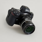 Adaptateur de monture d'objectif Urth : Compatible avec l'objectif Nikon F et le boîtier de l'appareil photo Nikon Z