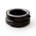 Adaptateur de monture d'objectif Urth : Compatible avec l'objectif Nikon F et le boîtier de l'appareil photo Canon RF