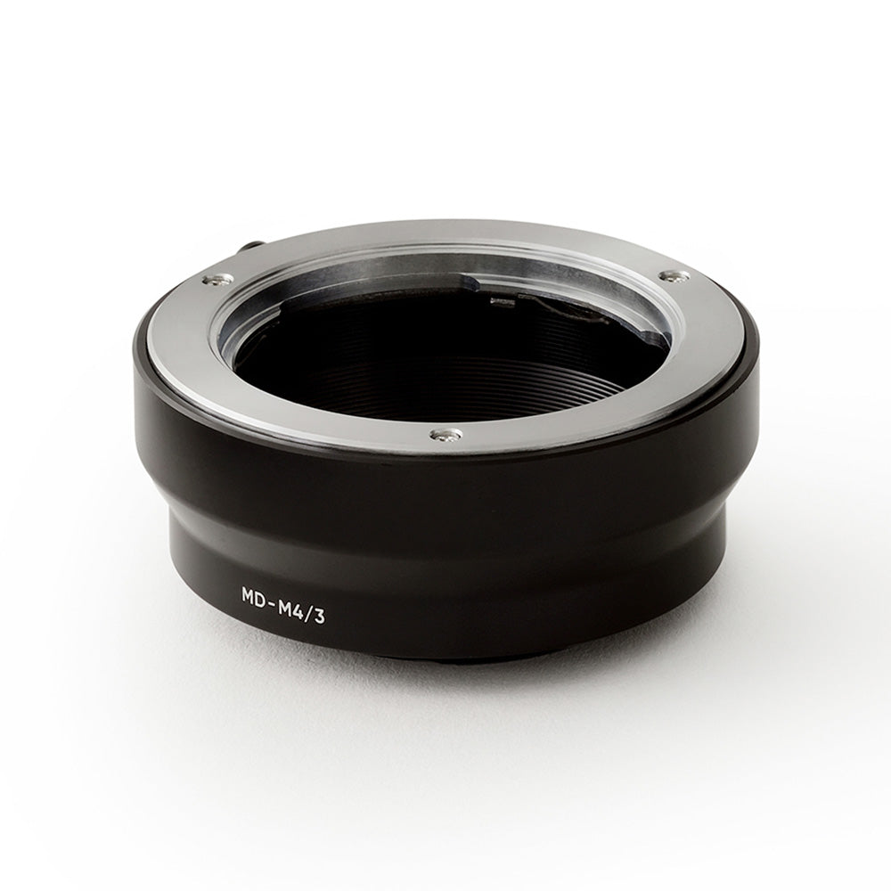 Adaptateur de monture d'objectif Urth : Compatible avec l'objectif Minolta Rokkor (SR / MD / MC) sur le boîtier de l'appareil photo Canon RF