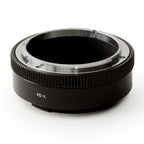 Adaptateur de monture d'objectif Urth : Compatible avec l'objectif Canon FD et le boîtier d'appareil photo Leica L