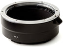 Adaptateur de monture d'objectif Urth : Compatible avec les objectifs Canon (EF / EF-S) et les boîtiers d'appareils photo Leica L