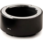 Urth Adaptateur de monture d'objectif : compatible avec les objectifs Olympus OM et les boîtiers Leica L.