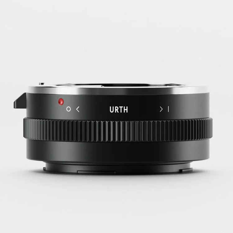 Adaptateur de monture d'objectif Urth : Compatible avec l'objectif Sony A (Minolta AF) et le boîtier d'appareil photo Leica L