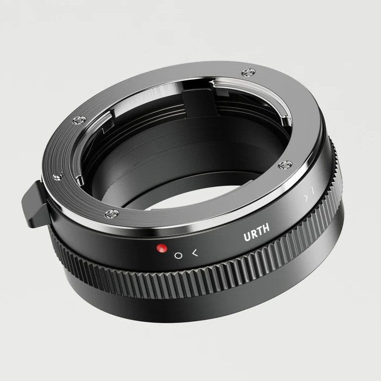 Adaptateur de monture d'objectif Urth : Compatible avec l'objectif Sony A (Minolta AF) et le boîtier d'appareil photo Leica L