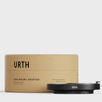 Urth Adaptateur de monture d'objectif : Compatible avec l'objectif Leica M et le boîtier d'appareil photo Leica L