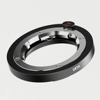 Urth Adaptateur de monture d'objectif : Compatible avec l'objectif Leica M et le boîtier d'appareil photo Leica L