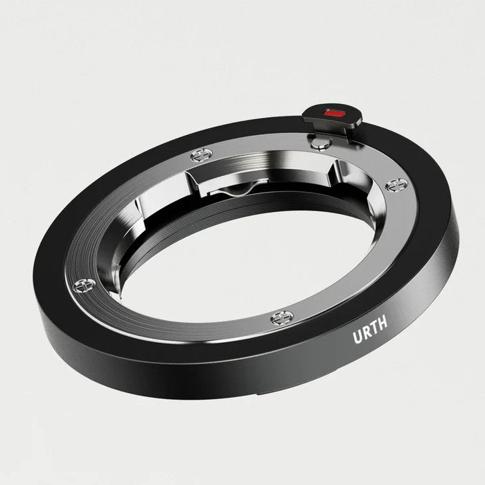 Urth Adaptateur de monture d'objectif : Compatible avec l'objectif Leica M et le boîtier d'appareil photo Leica L