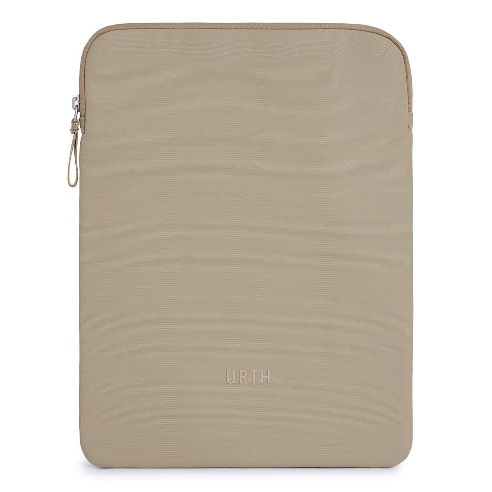 Urth Naos 15/16" Housse pour Ordinateur Portable (beige)