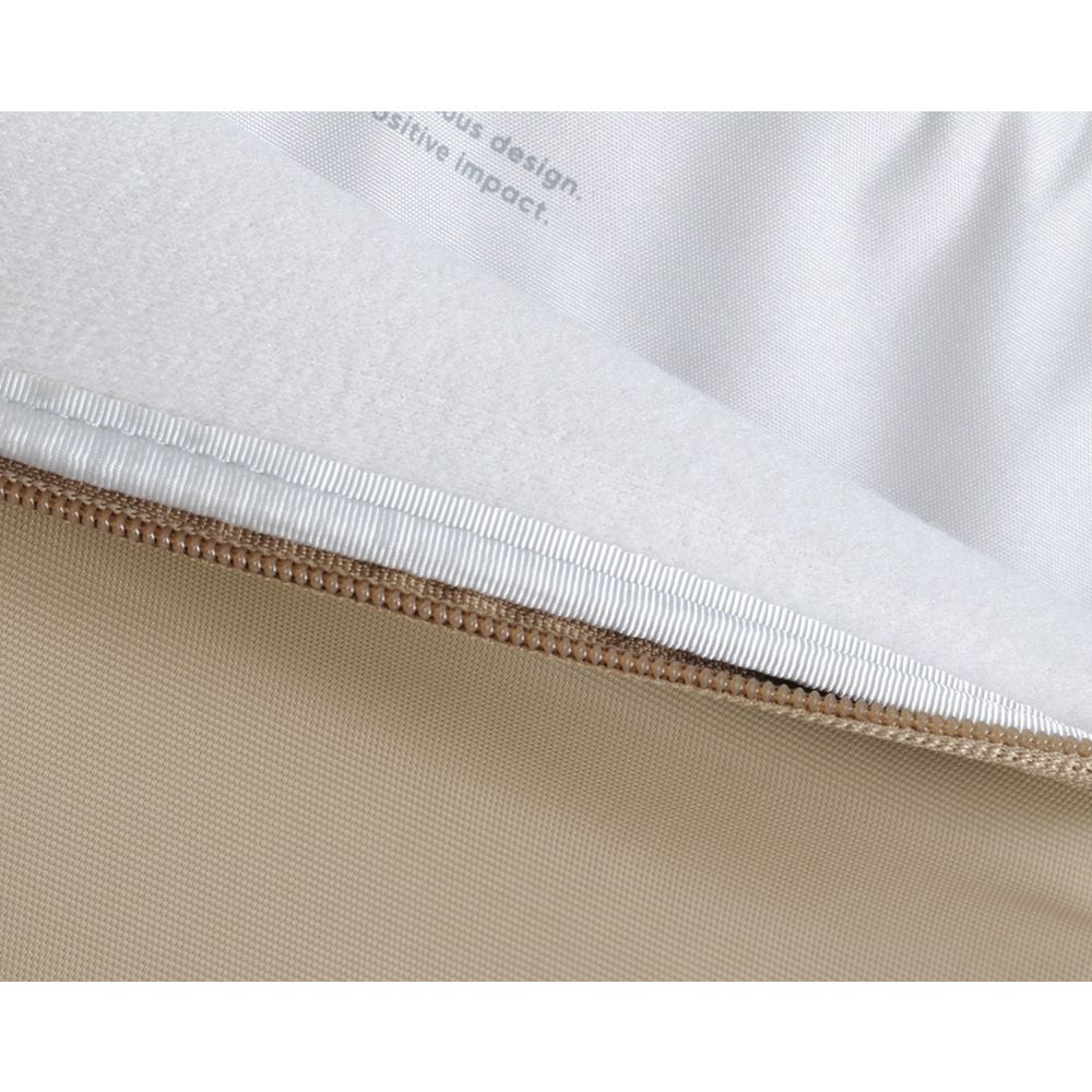 Urth Naos 15/16" Housse pour Ordinateur Portable (beige)