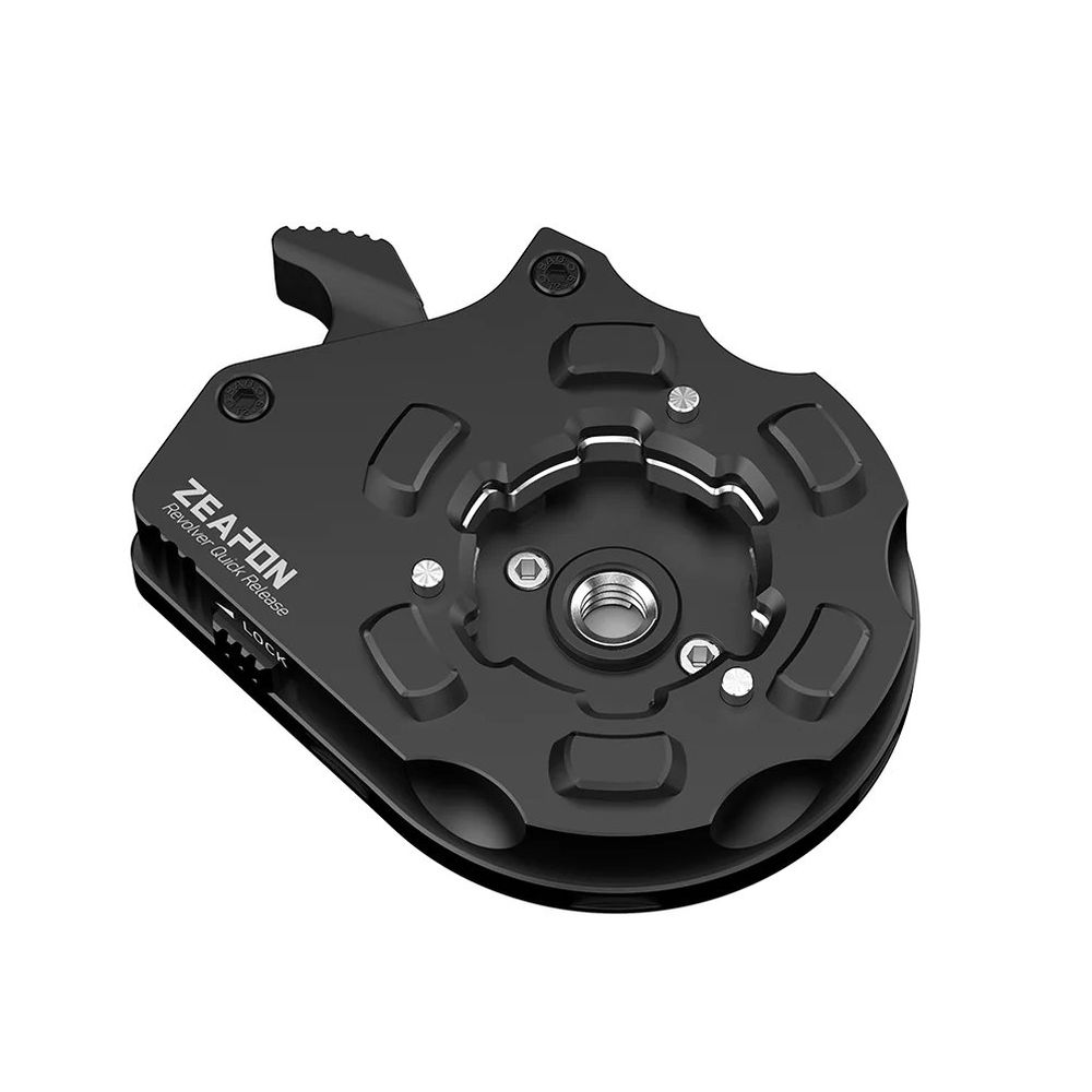 Zeapon Revolver Attache Rapide Prise
