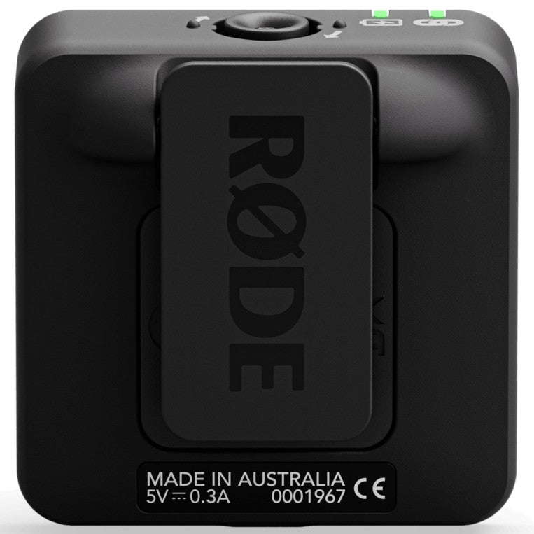 RØDE sans Fil ME Émetteur