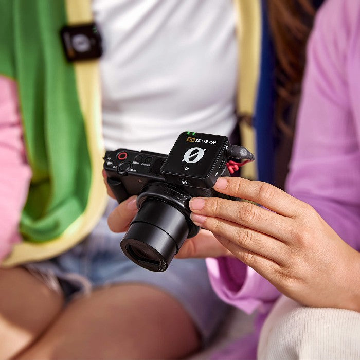 RØDE sans Fil ME Émetteur