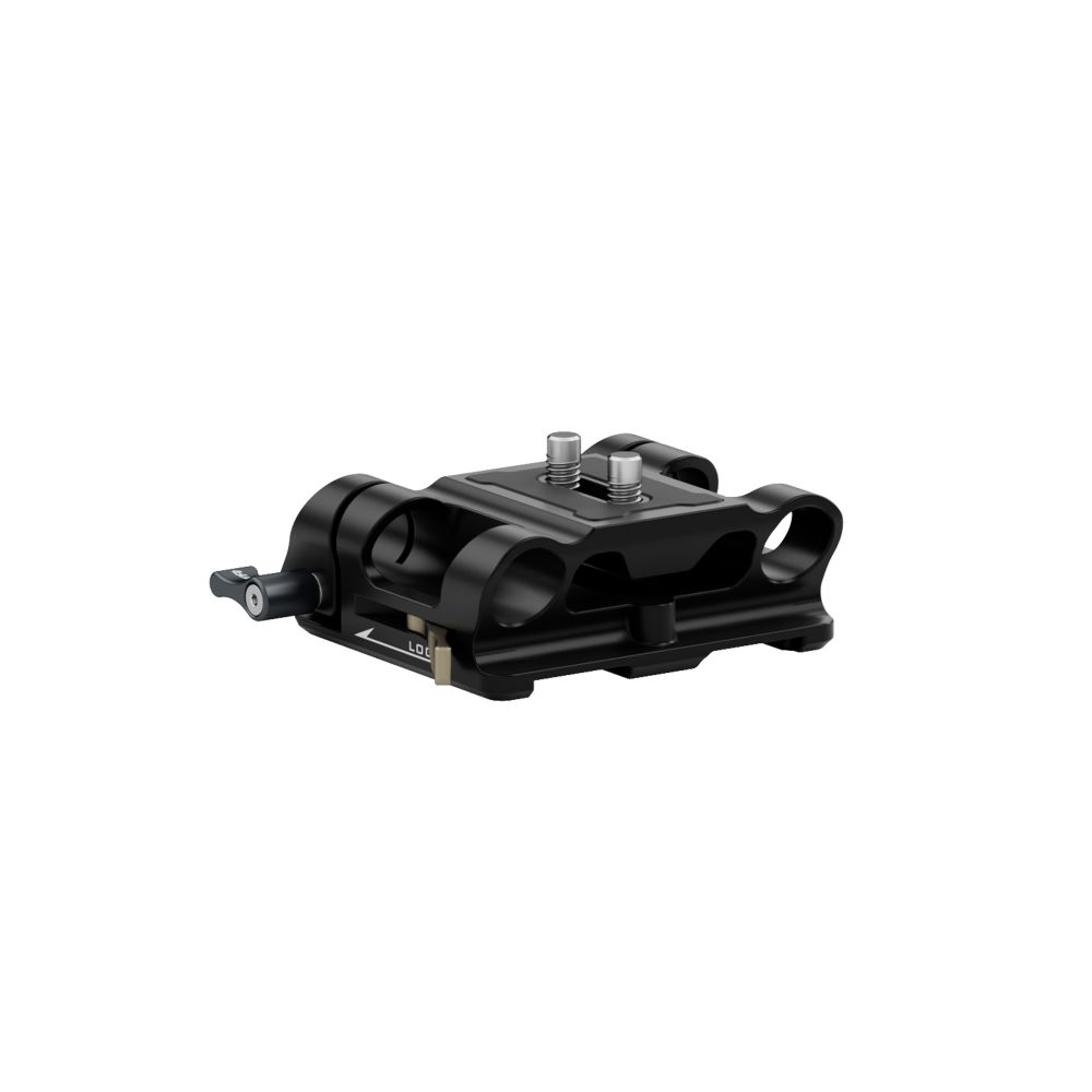 Tilta Universal 15mm LWS Baseplate - noir