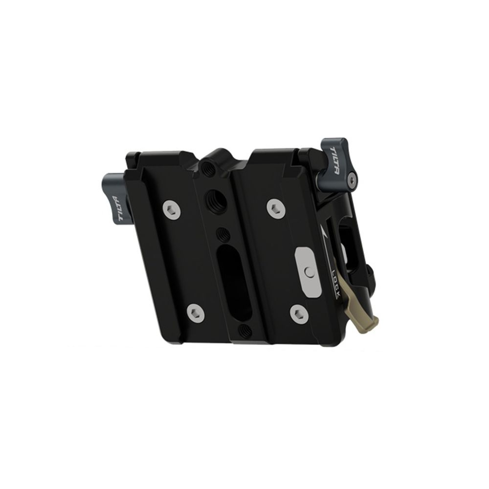 Tilta Universal 15mm LWS Baseplate - noir