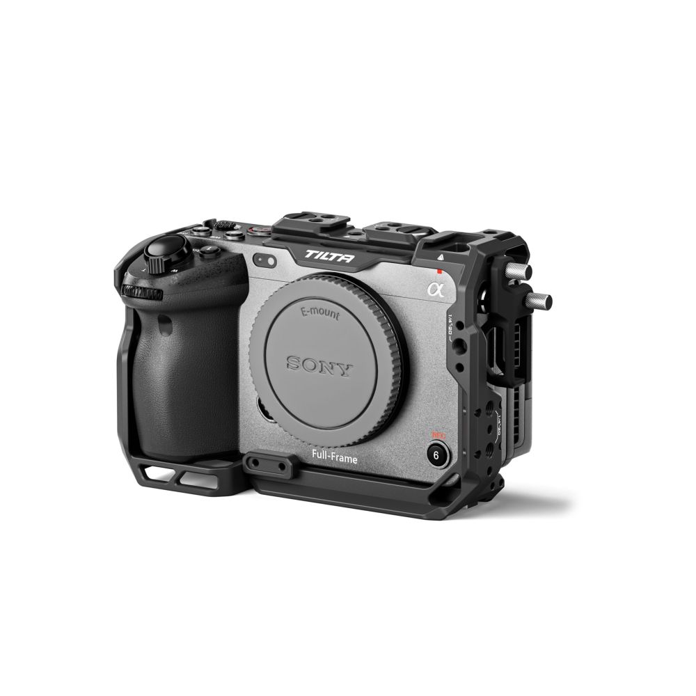 Cage de caméra complète Tilta V2 pour Sony FX3/FX30 - noir