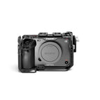 Cage de caméra complète Tilta V2 pour Sony FX3/FX30 - noir