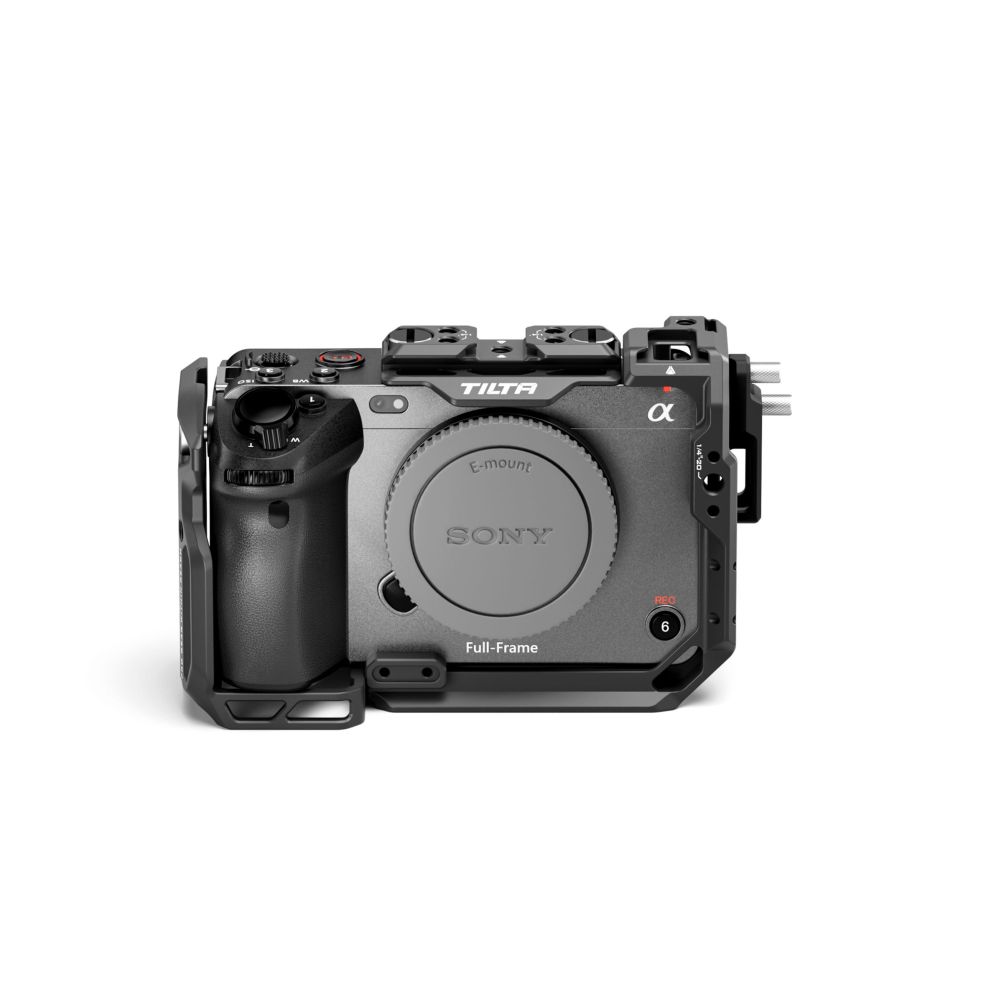 Cage de caméra complète Tilta V2 pour Sony FX3/FX30 - noir